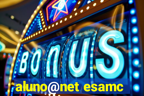 aluno@net esamc
