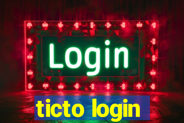 ticto login