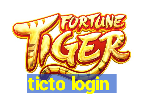 ticto login