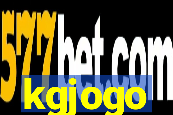 kgjogo