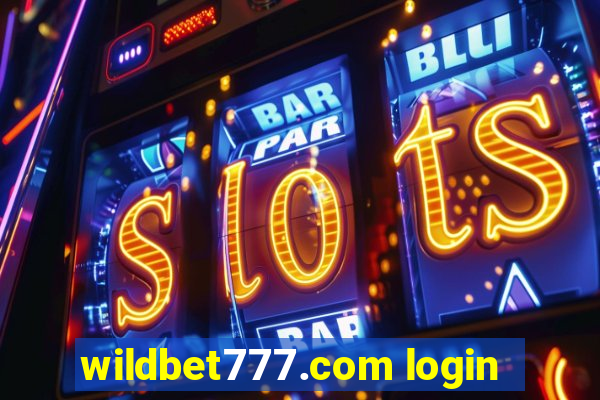 wildbet777.com login