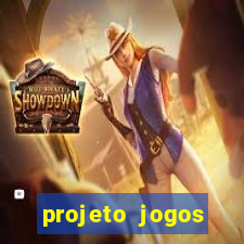 projeto jogos internos escolares