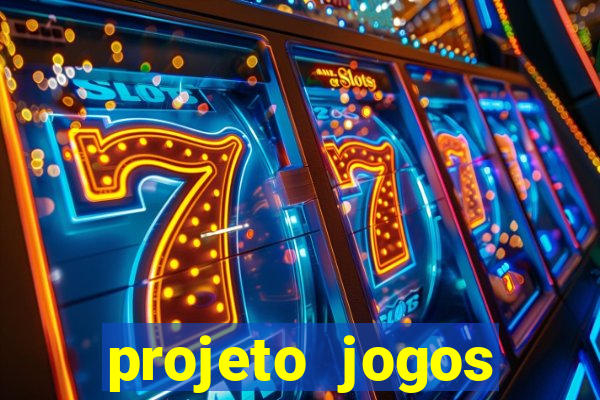 projeto jogos internos escolares