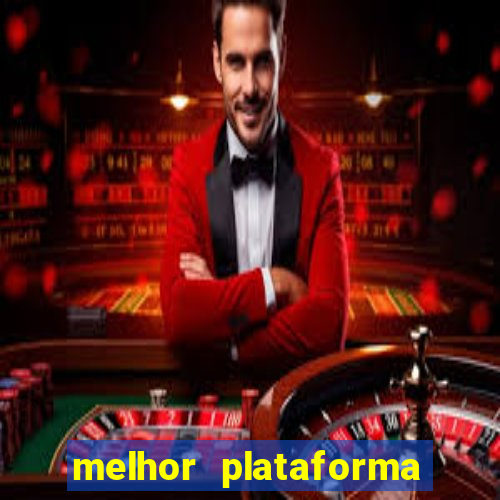 melhor plataforma para ganhar dinheiro jogando