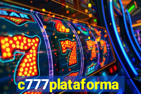 c777plataforma