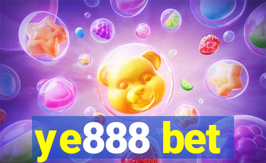 ye888 bet