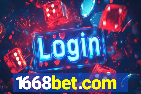 1668bet.com