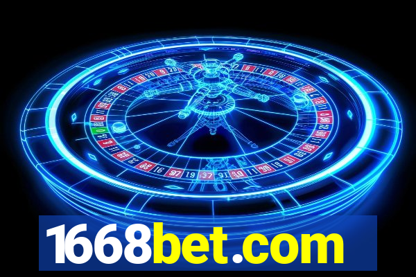 1668bet.com