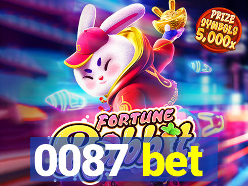 0087 bet