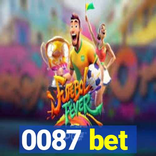 0087 bet