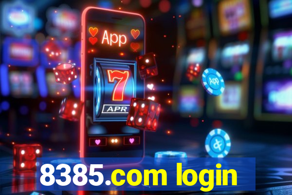 8385.com login