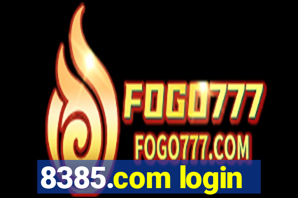 8385.com login
