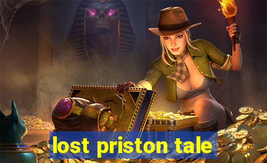 lost priston tale