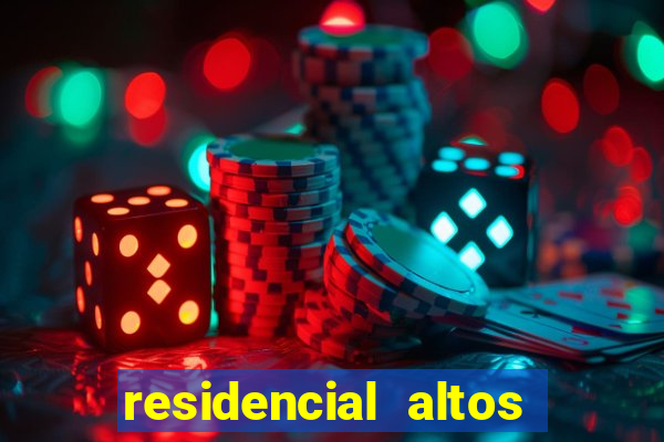 residencial altos de lourdes caxias do sul