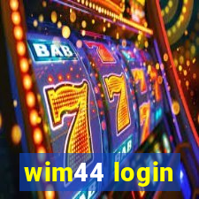 wim44 login