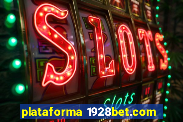 plataforma 1928bet.com