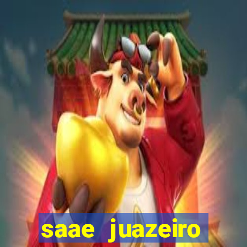 saae juazeiro segunda via