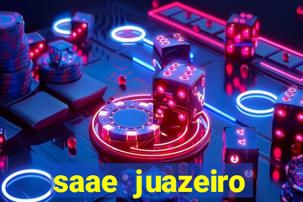 saae juazeiro segunda via