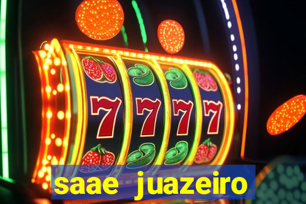 saae juazeiro segunda via