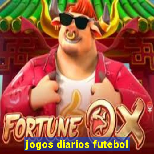 jogos diarios futebol