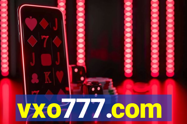 vxo777.com