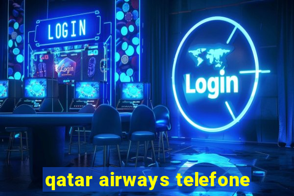 qatar airways telefone