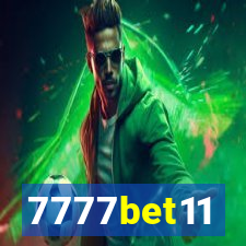 7777bet11