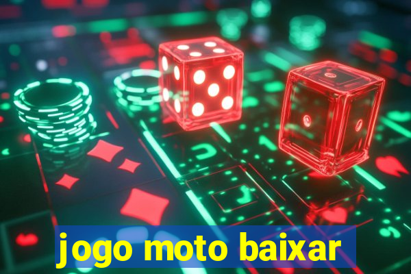 jogo moto baixar