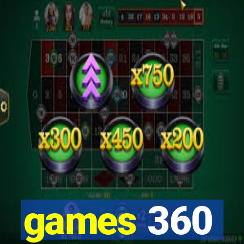 games 360