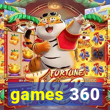 games 360