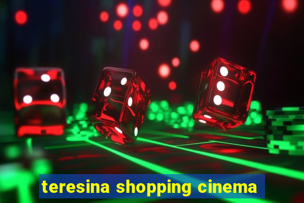 teresina shopping cinema