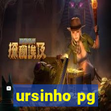 ursinho pg