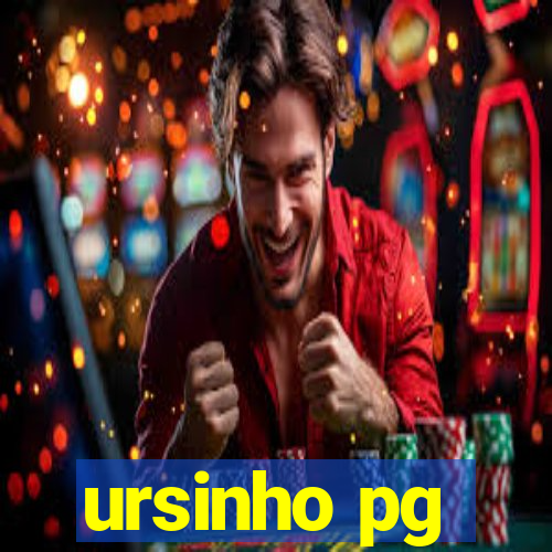 ursinho pg
