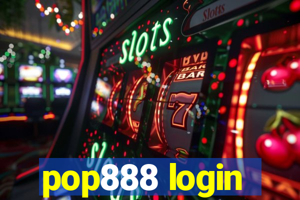 pop888 login