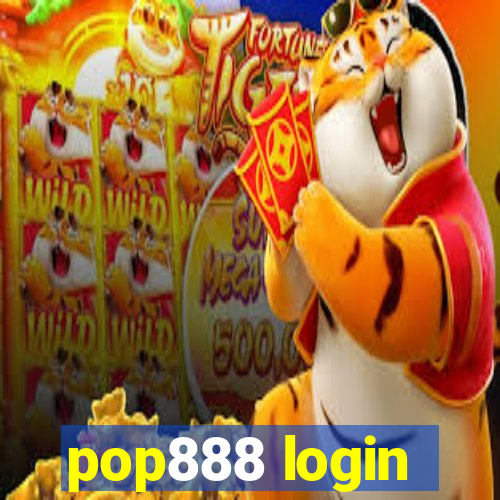 pop888 login
