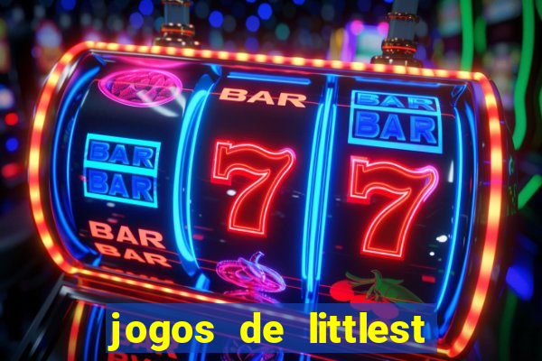 jogos de littlest pet shop