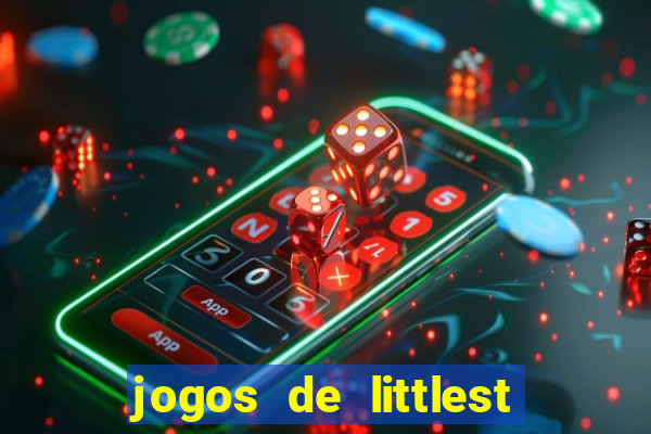 jogos de littlest pet shop
