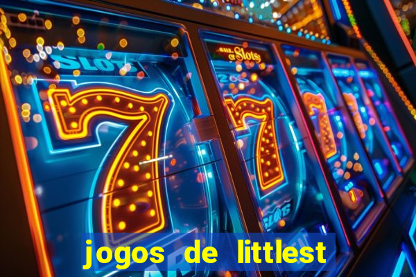 jogos de littlest pet shop