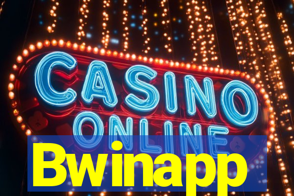 Bwinapp