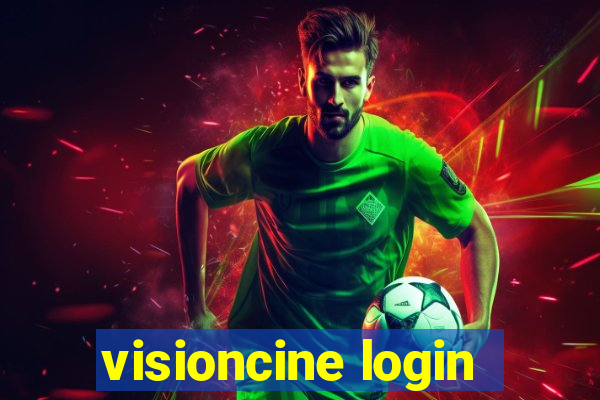 visioncine login