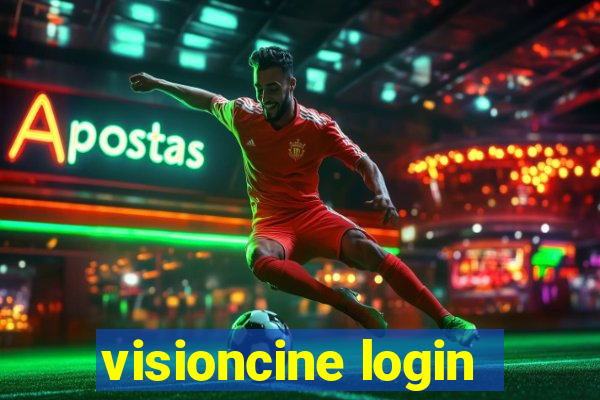 visioncine login