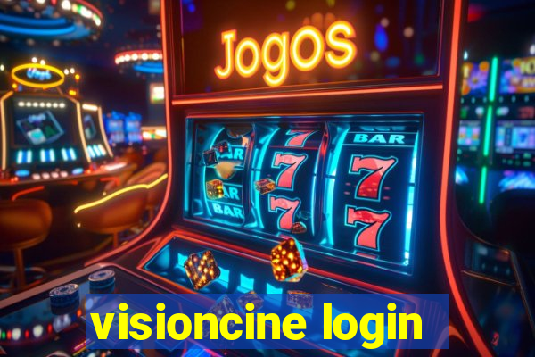 visioncine login