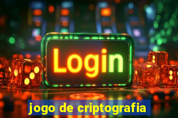 jogo de criptografia