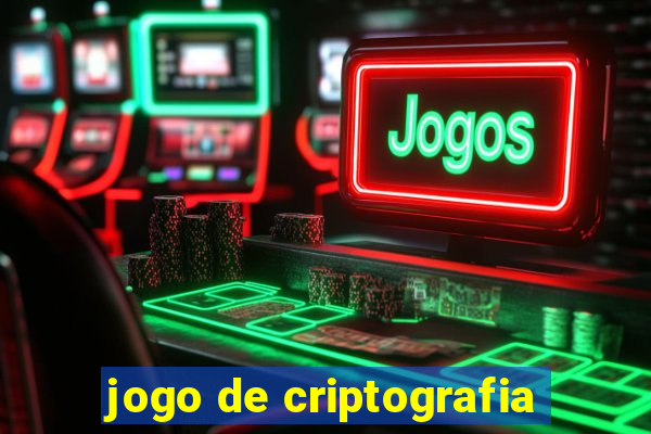 jogo de criptografia