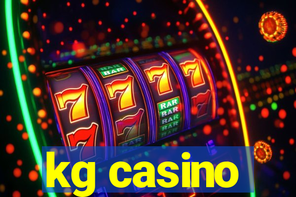 kg casino