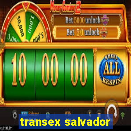 transex salvador