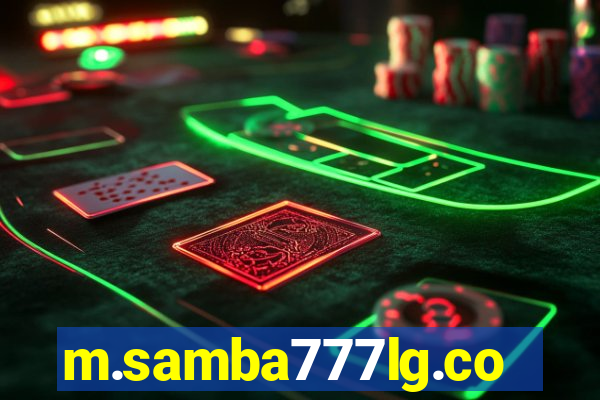 m.samba777lg.com