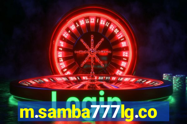 m.samba777lg.com