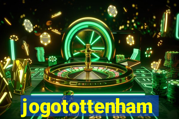 jogotottenham