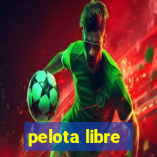 pelota libre